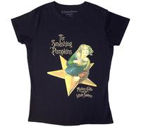 Ladies The Smashing Pumpkins Mellon Collie autorizzato Donne maglietta
