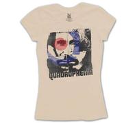 Ladies The Who Four Square ufficiale Donne maglietta signore