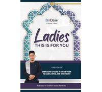 Ladies This is For You 2024