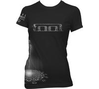 Ladies Tool Spectre Baby Doll autorizzato Donne maglietta