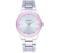 Ladies` Watch Radiant Ra592202 (+ 38 Mm) NUOVO