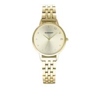 Ladies` Watch Radiant Ra609202Pt (+ 33 Mm) NUOVO