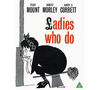 Ladies Who Do (Blu-ray) Peggy Mount Robert Morley Harry H. Corbett