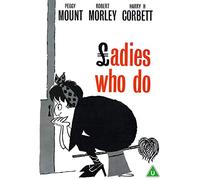 Ladies Who Do [DVD]