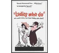 Ladies Who Do [Edizione: Stati Uniti]