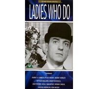 Ladies Who Do [VHS]