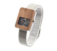 Ladies Wooden Watches Wrist Watches Wrist Accessories Decoration Party Couples Birthday Valentine's Day Holiday Gifts Gifts Walnut