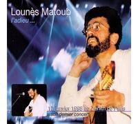 L'Adieu - Live Au Zénith De Paris (17/01/1998)