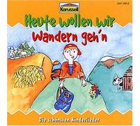 Ladiges,Ramses - Heute Wollen Wir Wandern Geh'N
