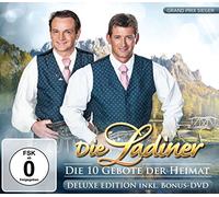 Ladiner Die 10 Gebote.. (CD)