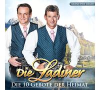 LADINER - DIE 10 GEBOTE DER HEIMAT