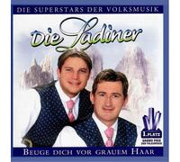 Ladiner,die - Beuge Dich Vor Grauem Haar