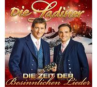 Ladiner,die - Die Zeit der Besinnlichen Lieder