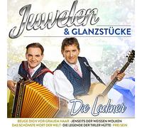 Ladiner,die - Juwelen & Glanzstücke