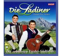 Ladiner Die Schoensten Volksliede (CD)