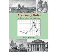 Ladis Konecny Acciones y Bolsa (Tascabile)