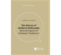 Ladislav Tkáčik The History of Medieval Philosophy (Tascabile) Uni Slovakia