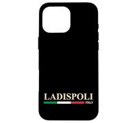 Ladispoli Italia Custodia per iPhone 16 Pro Max
