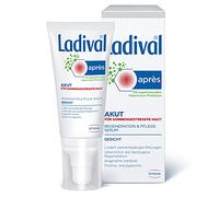 Ladival Akut Après Siero lenitivo - Siero rinfrescante After Sun per la rigenerazione della pelle dopo il soggiorno al sole - 50 ml