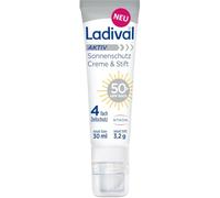 LADIVAL Crema solare attiva e penna SPF 50+ 30 ml