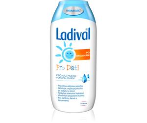 Ladival Kids latte doposole rigenerante per la pelle del bambino 200 ml