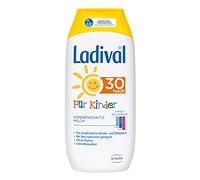 Ladival, lozione per bambini con protezione solare 30, confezione da 200 ml (etichetta in lingua italiana non garantita)
