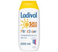 Ladival per bambini SPF 50 protezione solare lozione, 200 ML