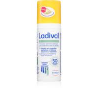 Ladival Sensitive crema-gel colorata per pelli sensibili e arrossate SPF 50+ 50 ml