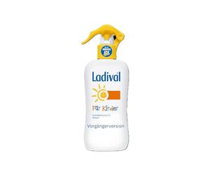 Ladival SPF 50 Sonnenschutzspray für Kinder, 200 ml Spray