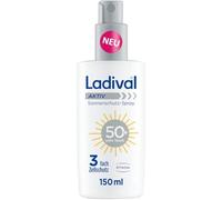 LADIVAL Spray solare attivo SPF 50+ 150 ml