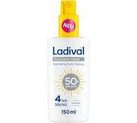 Ladival Spray solare per pelle secca SPF 50+, 150 ml, crema