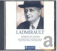 Ladmirault: Intégrale Des Sonates