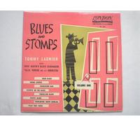 Ladnier, Tommy Blues And Stomps Vol 1 10"LP London AL3524 EX/EX 1955