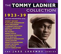 Ladnier, Tommy - Tommy Ladnier Collection 1923-39 (2 CD)