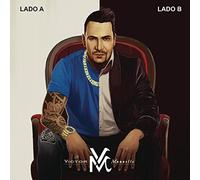 Victor Manuelle Lado A Lado B (CD)