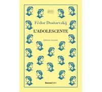 L'adolescente. Ediz. integrale