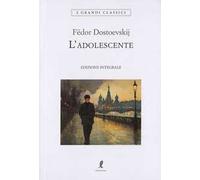 L'adolescente. Ediz. integrale