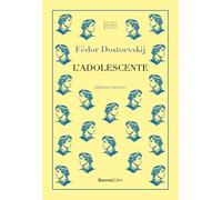 L'adolescente. Ediz. integrale