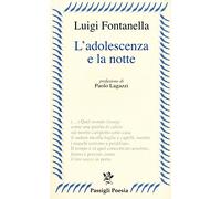 L'adolescenza e la notte