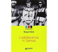 L'adolescenza in Samoa [Paperback] [May 23, 2007] Mead, Margaret; Bateson, Mary