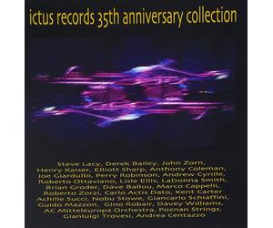 LaDonna Smith Ictus Records 35th Anniversary Collection (CD)