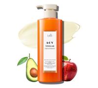 LA'DOR ACV Vinegar Hair Treatment 430 ml - Trattamento per capelli profondamente efficace lucentezza lucentezza con ricche sostanze nutritive ed estratti vegetali per capelli secchi e fragili