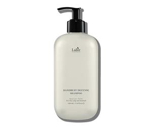 LA'DOR Anti Dandruff Shampoo Shampoo Antiforfora 530 ml - Cuoi Cavelus Grasso Con Forfora Pulisce Morbidezza Cellule Morte la Pelle Allevia Prurito Irritazione