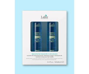 La'dor Filler per capelli Perfect Hair Fill-Up - 13 ml * 4 pz