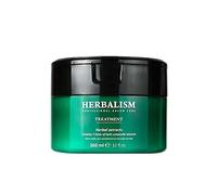 LA'DOR Herbalism Hair Treatment 360 ml Maschera per Capelli con Erbe Contiene 20 tipi di Aminoacidi E 7 Tipi di Estratti di Erbe che Forniscono ai Capelli Danneggiati Sostanze Nutritive