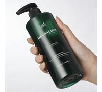 LADOR Herbalism Shampoo 400 ml / 13,50 fl. oz Moist Nutrients Hair K-Beauty