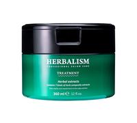 LA'DOR Herbalism Hair Treatment 360 ml Maschera per Capelli con Erbe Contiene 20 tipi di Aminoacidi E 7 Tipi di Estratti di Erbe che Forniscono ai Capelli Danneggiati Sostanze Nutritive