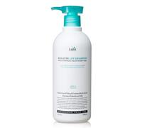 LA'DOR Keratin LPP Repair Shampoo Proteina del Frumento Della Seta 500 ml Nutriente Sub Acido Shampoo pH 6,0 Secco Danneggiato Capelli Ondulati Permanenti Trattamento Capelli Senza Silicone