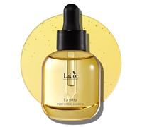 LA'DOR Lador Olio Di Profumo Per Capelli Secchi Danneggiati - Anti Crespo Fragranza Nutriente Olio Glitter Siero Balsamo Senza Sciacquare Hold Riccioli E Onde Senza Solfato Parabeno Alcol 1 Fl Oz 01