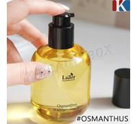 LADOR Olio Profumato per Capelli 80ml #Osmanthus Long-Lasting Scent & Hair Gl...
